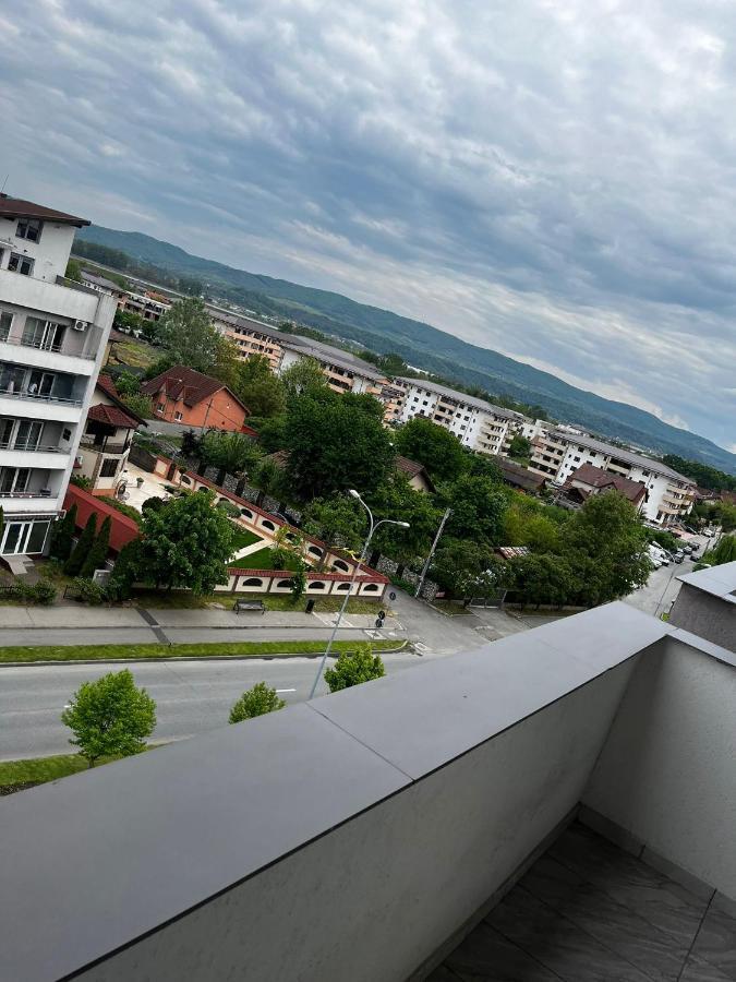 Râmnicu VâlceaApartament Dem Radulescuアパートメント エクステリア 写真